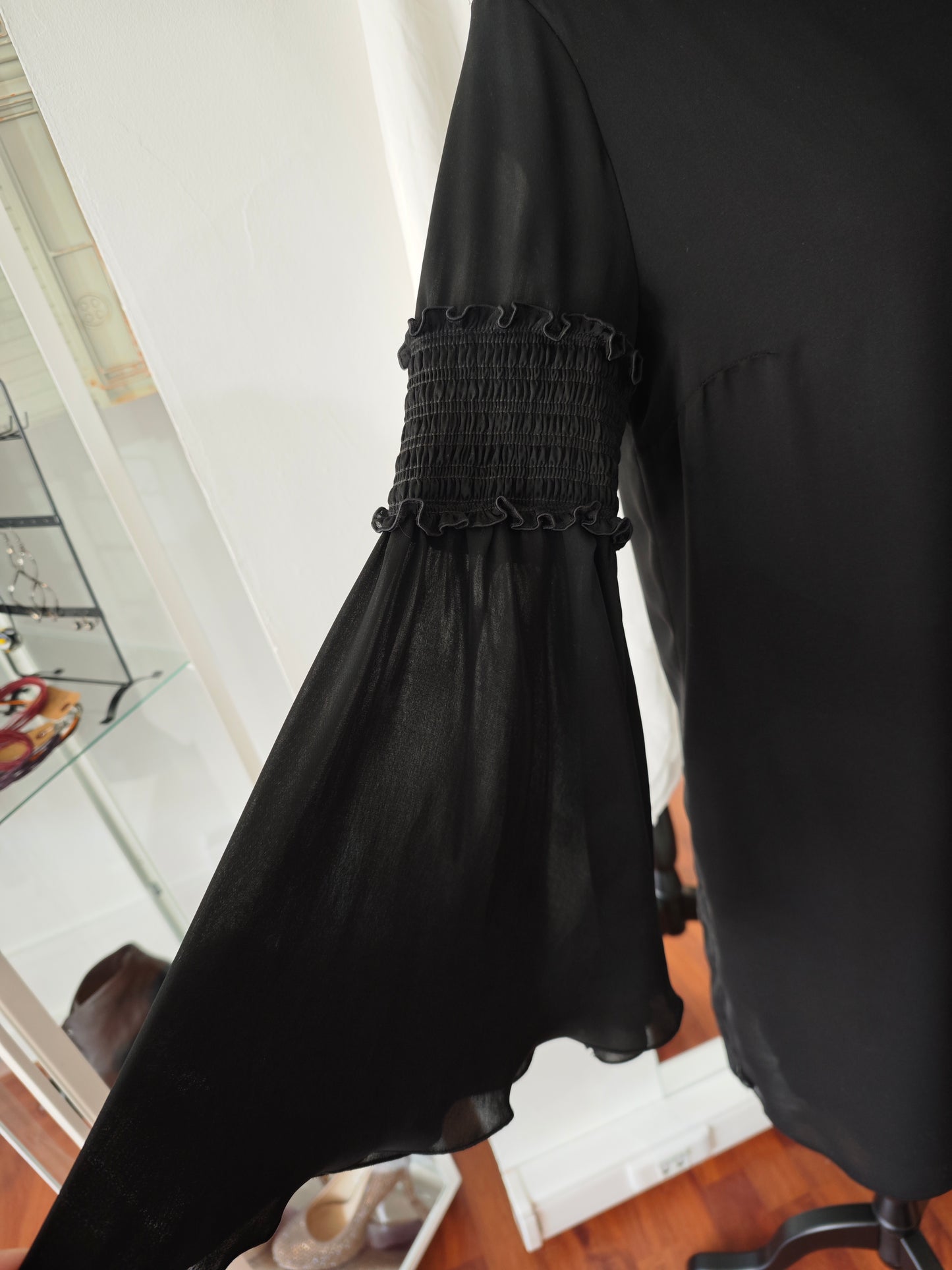 Robe Noir Sportmax Code