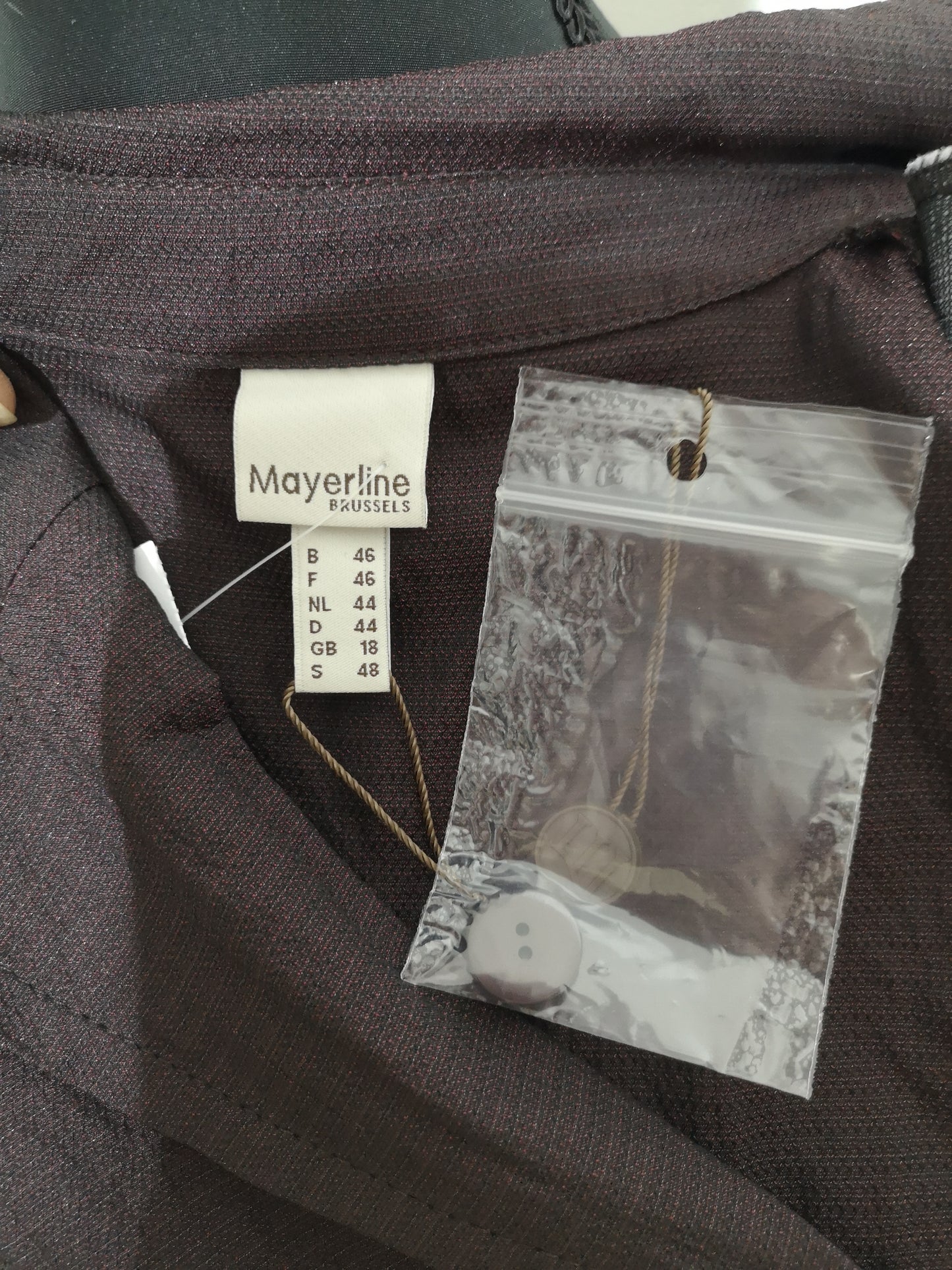 Veste Dame Mayerline