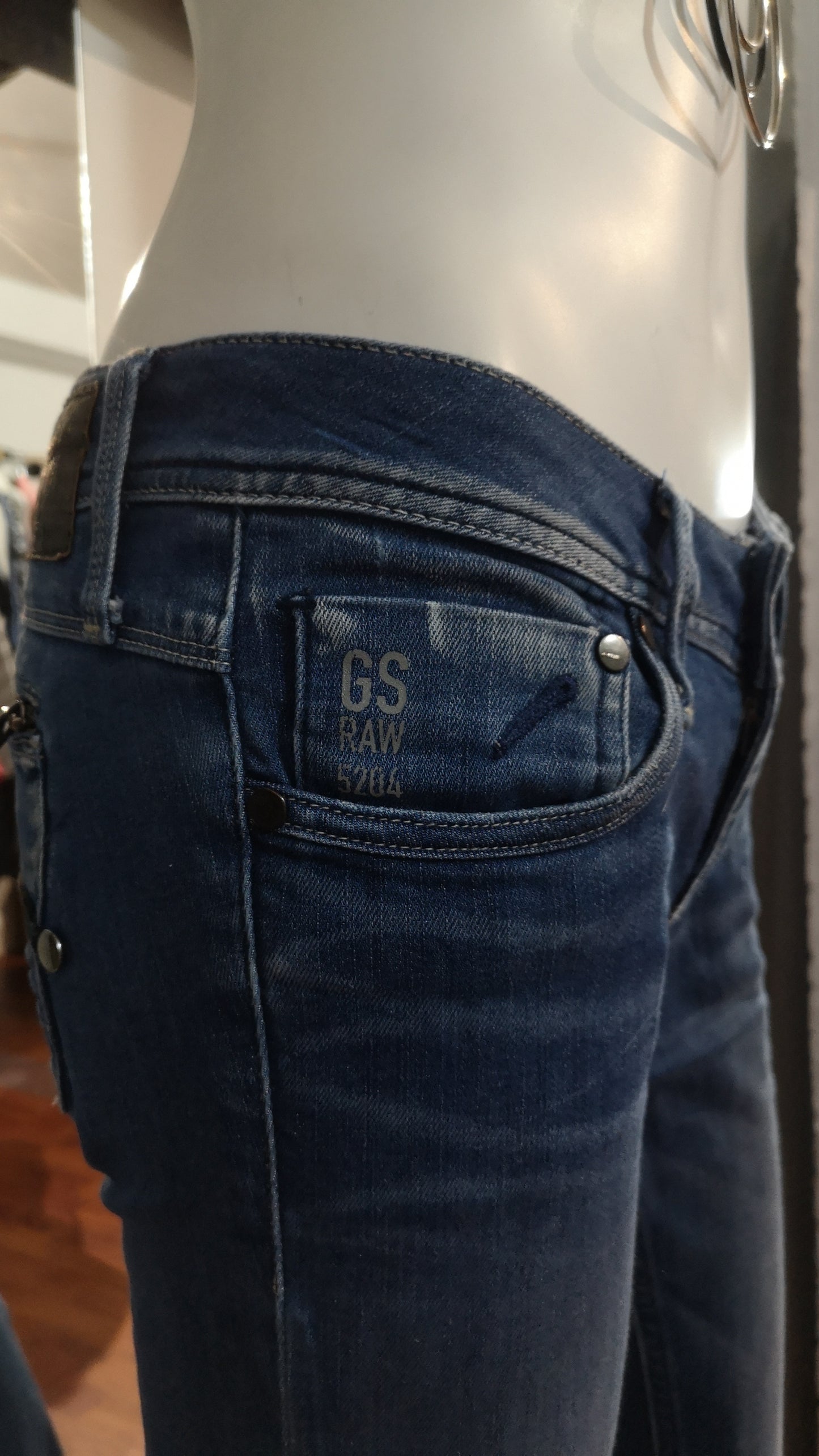 Pantalon Jeans G-STAR
