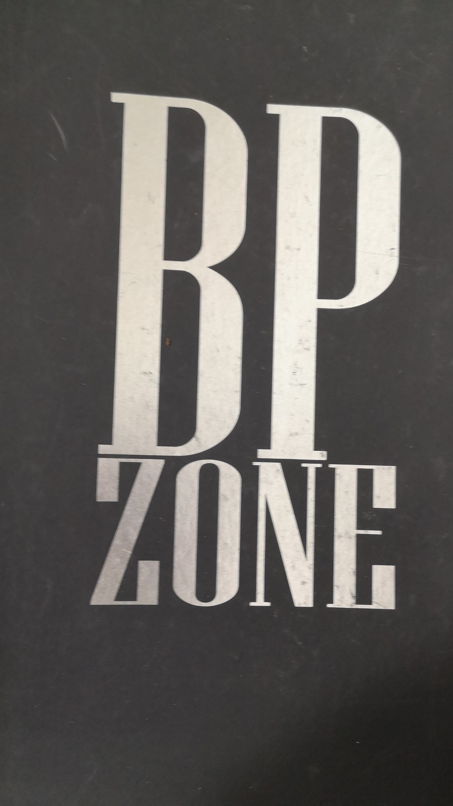Bottes BP ZONE